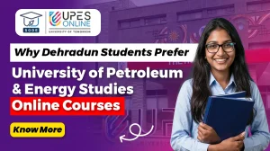 upes online courses