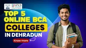 Online BCA Colleges in Dehradun